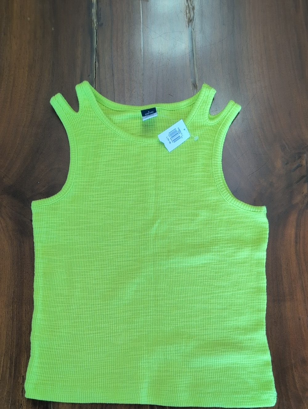 Girls Tank NWT